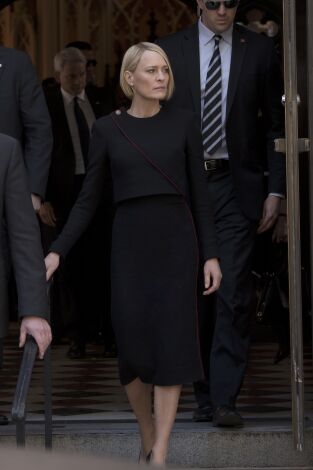 House of Cards (T6): Episodio 4