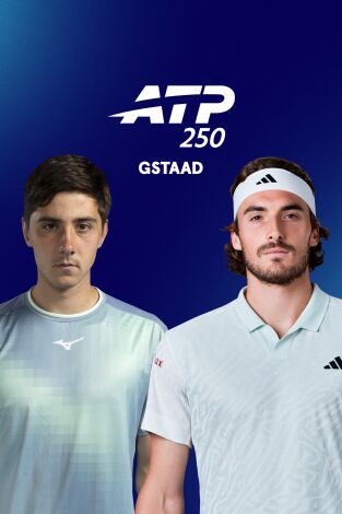 Torneo de Gstaad (T2026): Shevchenko -Tsitsipás