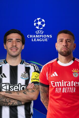 UEFA Champions League (T25/26): Newcastle - Benfica