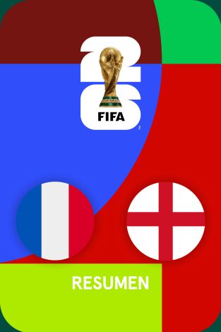 Resúmenes Mundial (T1): Francia-Inglaterra