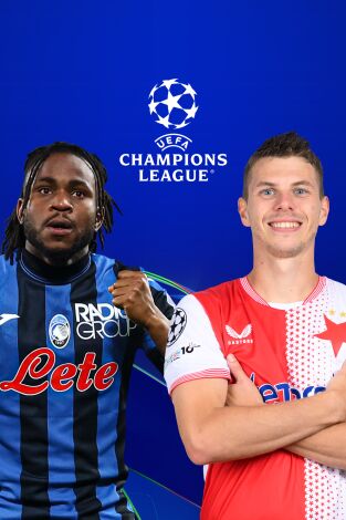 UEFA Champions League (T25/26): Atalanta - Slavia Praga