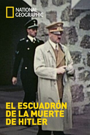 El escuadrón de la Muerte de Hitler