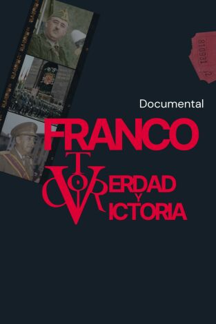 Franco verdad y victoria