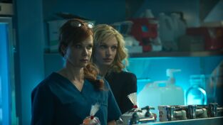 Motive (T1): Ep.13 Salió impune