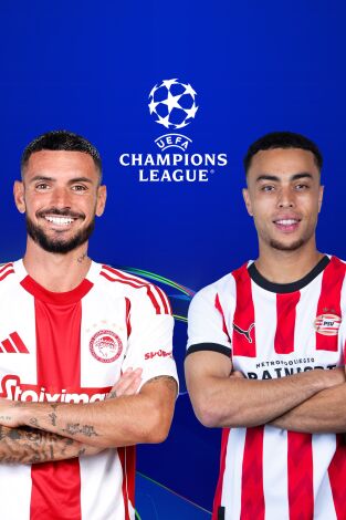 UEFA Champions League (T25/26): Olympiacos - PSV Eindhoven