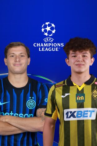 UEFA Champions League (T25/26): Inter - Kairat