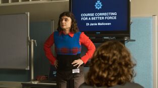 Death valley (T2): Episodio 5