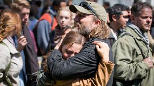 The Last Ship (T2): Ep.13 Un país más perfecto