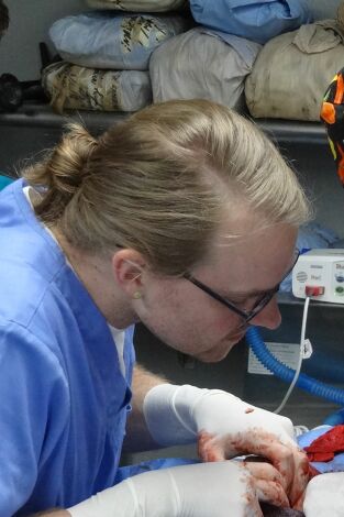 Veterinario en apuros: A toda velocidad