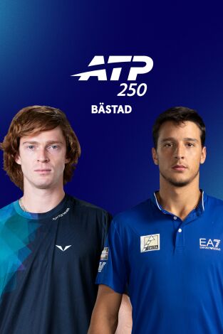Torneo Bästad (T2026): Rublev - Darderi