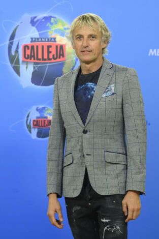 Planeta Calleja: Omar Montes
