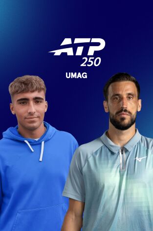 Torneo de Umag (T2026): Mérida - Dzumbur