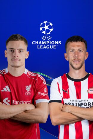UEFA Champions League (T25/26): Liverpool - PSV Eindhoven