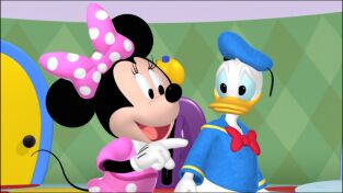 La Casa de Mickey Mouse (T1): Ep.15 La búsqueda del tesoro de Mickey