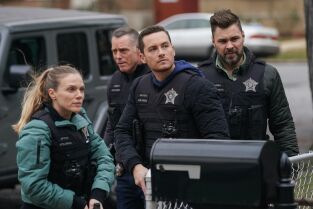 Chicago P.D. (T9): Ep.13 Agua estancada