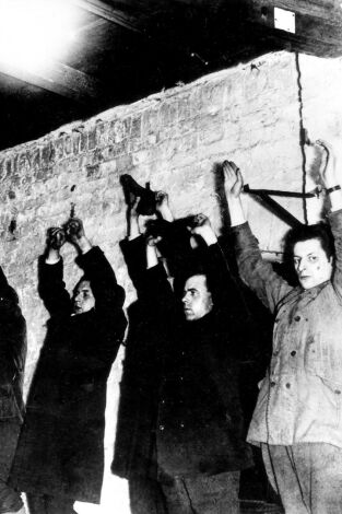El incendio del Reichstag. Cuando arde la democracia
