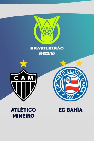 Brasileirao (T2026): Atlético Mineiro - Bahía