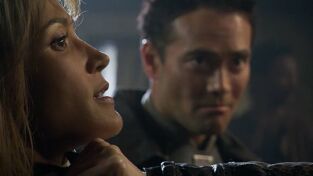 Stargate Atlantis (T4): Ep.3 Reunión