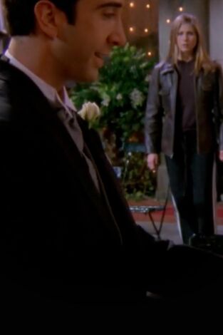 Friends (T4): Ep.24 El de la boda de Ross (2)