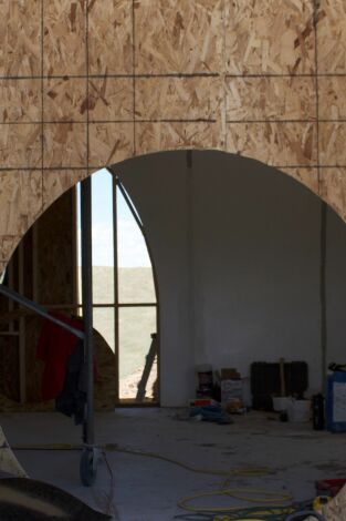 Construcciones al límite: Casa subterránea de Idaho
