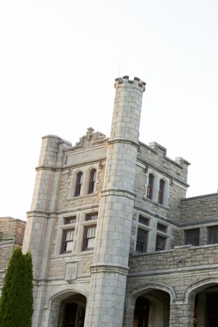 Buscadores de fantasmas: Castillo Pythian