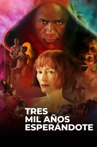 Tres mil años esperándote