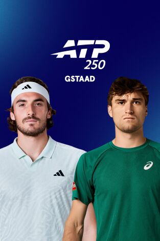 Torneo de Gstaad (T2026): Tsitsipas - Collignon