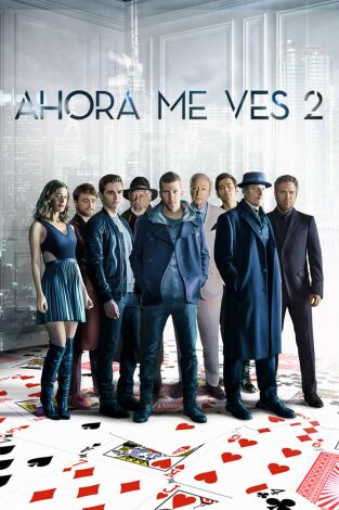 Ahora me ves 2