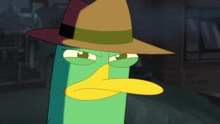 Phineas y Ferb (T4): Ep.6 Desviados