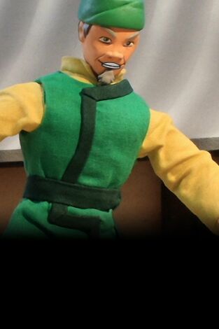 Robot Chicken (T11): Ep.9 May Cause Numb Butthole