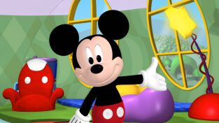 La Casa de Mickey Mouse (T1): Ep.17 Minnie caperucita roja