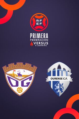 Primera Federación (T25/26): Guadalajara - Ourense