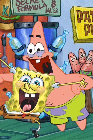 Bob Esponja Single Story (T4): Ep.37 El ladrón rosa