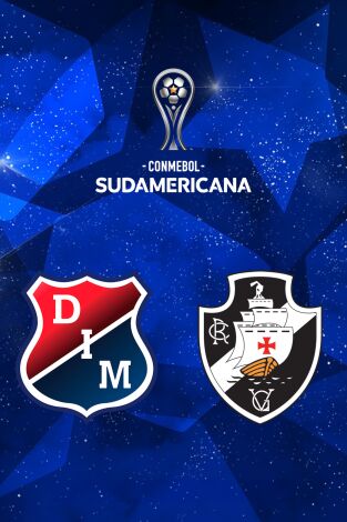 Copa Sudamericana (T2026): Independiente Medellín - Vasco da Gama