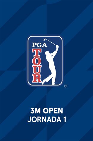 PGA Tour (T2026): 3M Open. Jornada 1