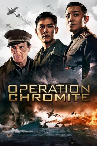 Operación Chromite