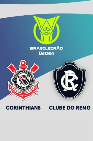 Brasileirao (T2026): Corinthians - Remo