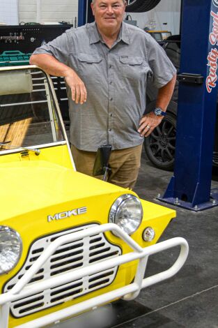 Joyas sobre ruedas: world tour: México: Baja Bug