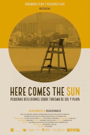 Here comes the sun