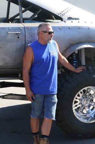 Diesel brothers: Accidente militar
