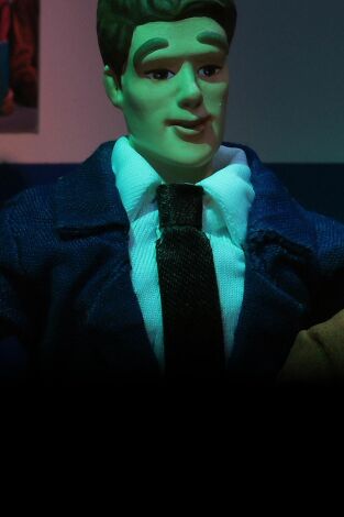 Robot Chicken (T11): Ep.10 Puede provocar la necesidad de ir a toda leche