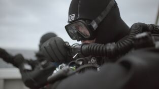 Drenar los océanos: Los últimos naufragios de la Segunda Guerra Mundial
