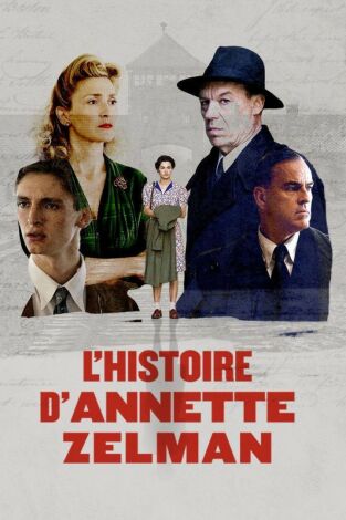 L'histoire d'Annette Zelman