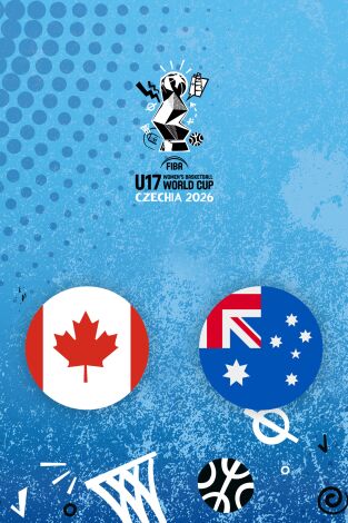FIBA Mundial U17 Femenino (T2026): Canadá - Australia