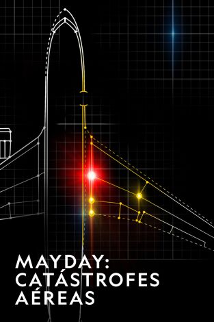 Mayday: catástrofes aéreas: Muerte desde el cielo