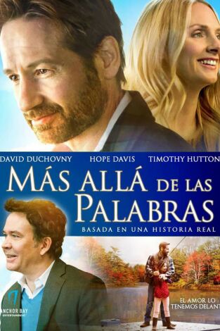 Más allá de las palabras