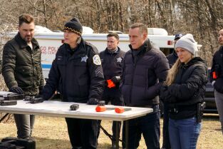 Chicago P.D. (T9): Ep.20 Memoria