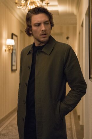 House of Cards (T6): Episodio 5
