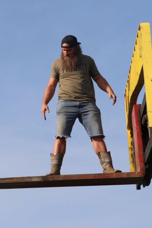 Diesel brothers: Doble problema