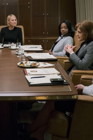 House of Cards (T6): Episodio 7